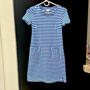 Persifor Striped TShirt Dress